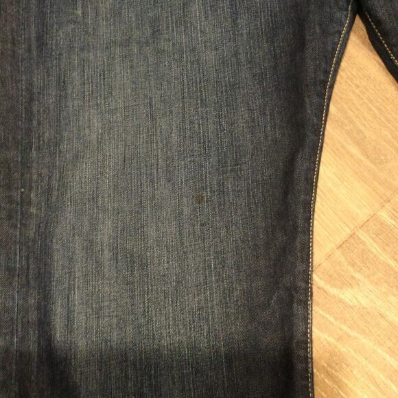 Lucky Brand 121 Heritage Slim denim jeans 38 x 32 - Picture 3 of 8